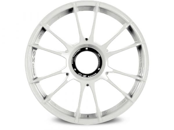 Llantas OZ UltraLeggera HLT CL White