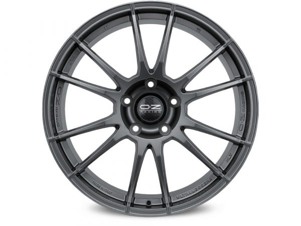 Llantas OZ UltraLeggera HLT Matt Graphite