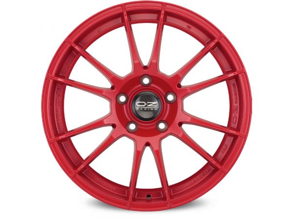 Llantas OZ UltraLeggera HLT Red