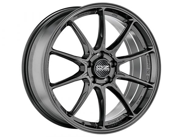 Llantas OZ Hyper GT HLT Star Graphite