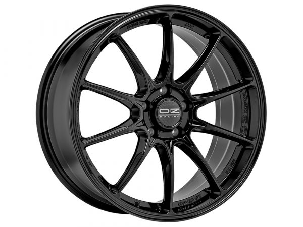 Llantas OZ Hyper GT HLT Gloss Black