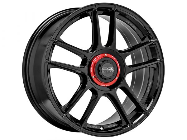 Llantas OZ Indy HLT Gloss Black