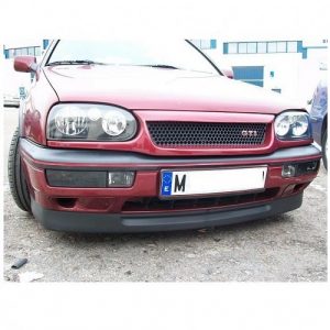 Tomas de aire del paragolpes de VW Golf 3