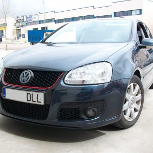 Paragolpes delantero VW Golf 5 GTI Look JOM (PP)