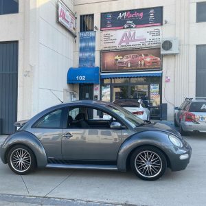Suspensión Roscada VW New Beetle DTS Black Edition
