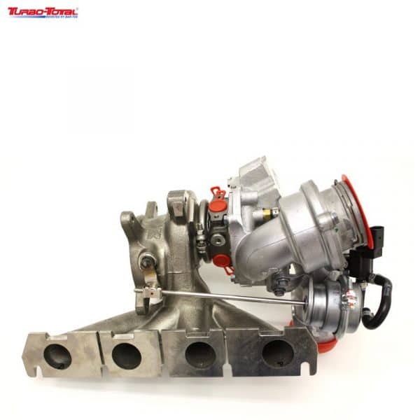 Turbo K04-064 mejorado upgrade 350cv 2.0L TFSI EA113 Turbo-Total