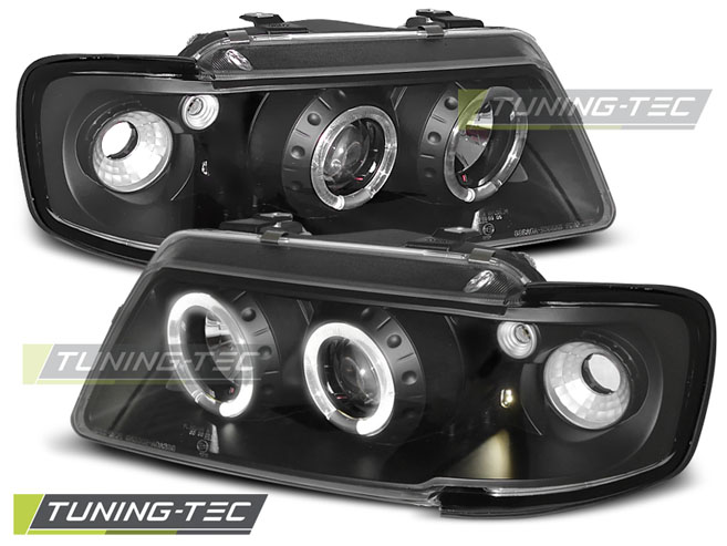 1507_0.jpg Faros ANGEL EYES NEGRO para AUDI A3 8L 08.96-08.00