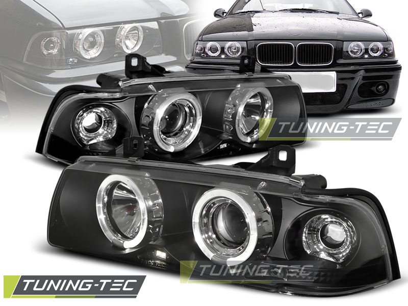 1513_0.jpg Faros ANGEL EYES BLACK para BMW E36 90-99 S/C/T