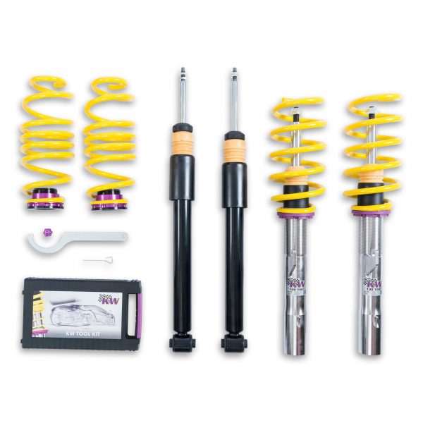 Suspensión roscada KW V2 Audi SQ2