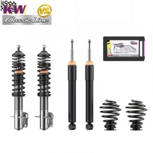 Suspensión roscada KW Variante 2 Classic Line VW Corrado