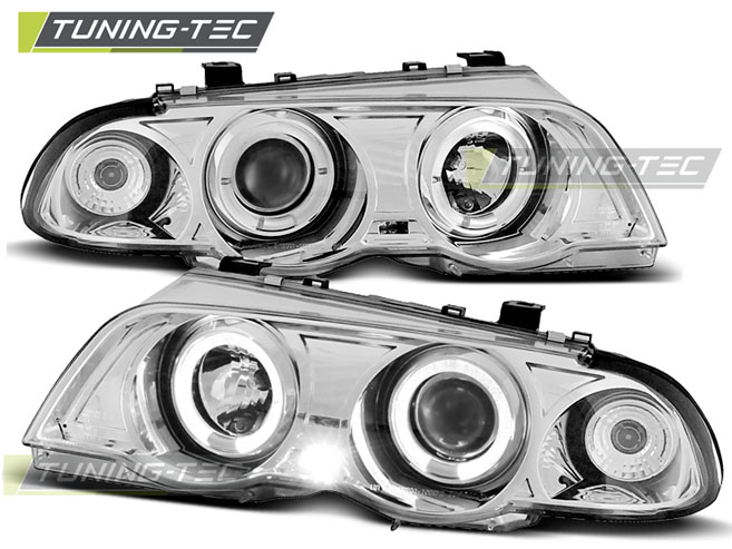 1675_0.jpg Faros ANGEL EYES CHROME para BMW E46 05.98-08.01 S/T