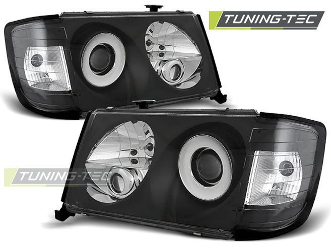 1816_0.jpg Faros BLACK para MERCEDES W124 E-Clase 05.93-06.95