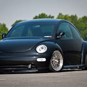 Suspensión Roscada VW New Beetle DTS Black Edition