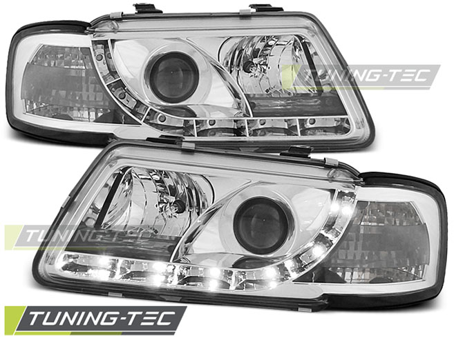 2130_0.jpg Faros DAYLIGHT CROMO para AUDI A3 8L 08.96-08.00