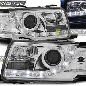 Faros DAYLIGHT CROMO para AUDI 80 B4 09.91-04.96