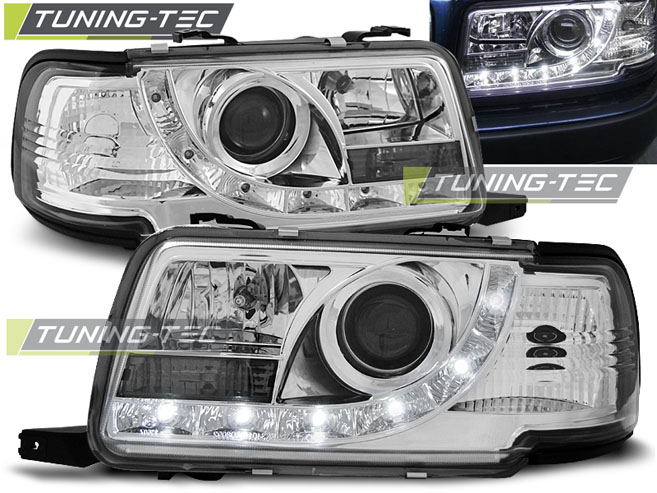 2138_0.jpg Faros DAYLIGHT CROMO para AUDI 80 B4 09.91-04.96