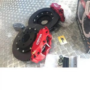 Kit de Frenos V-MAXX BLACK BMW M3