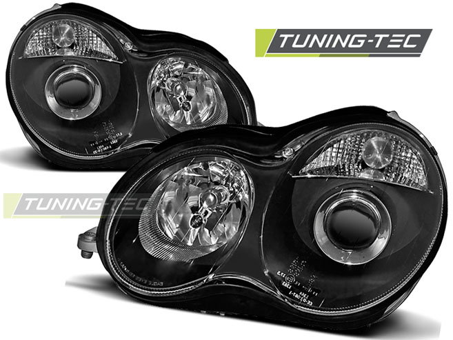 2244_0.jpg Faros BLACK para MERCEDES W203 C-Clase 07.00-03.04