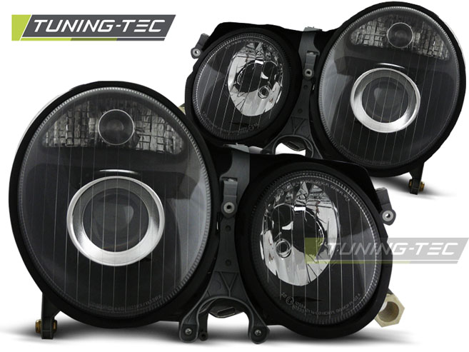 2246_0.jpg Faros BLACK para MERCEDES W210 E-Clase 06.99-03.02