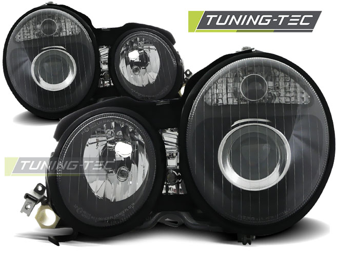2248_0.jpg Faros BLACK para MERCEDES W210 E-Clase 95-05.99