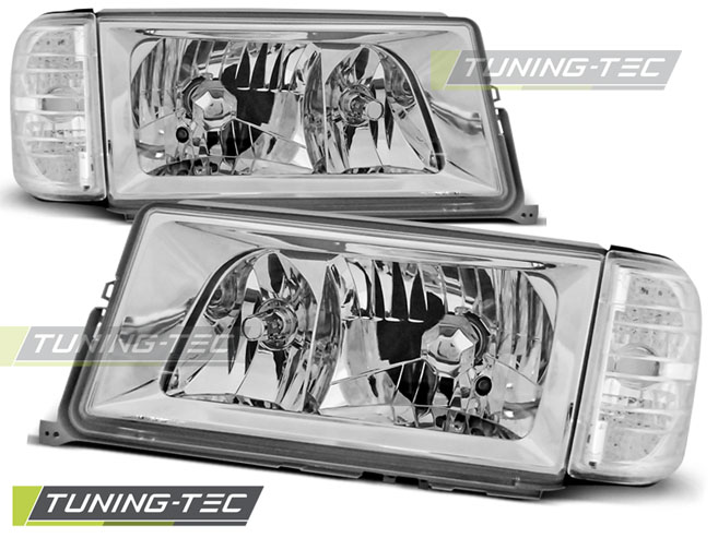 2250_0.jpg Faros CHROME para MERCEDES W201/190 12.82-05.93