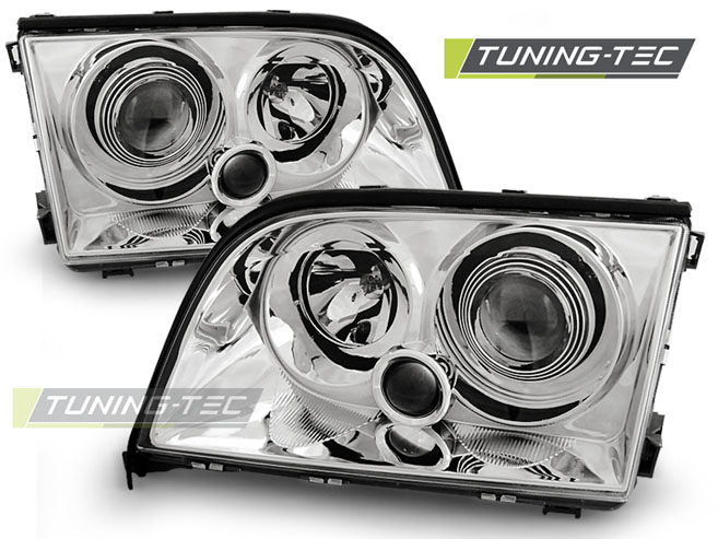 2255_0.jpg Faros CHROME para MERCEDES W140 S-Clase 03.91-10.98
