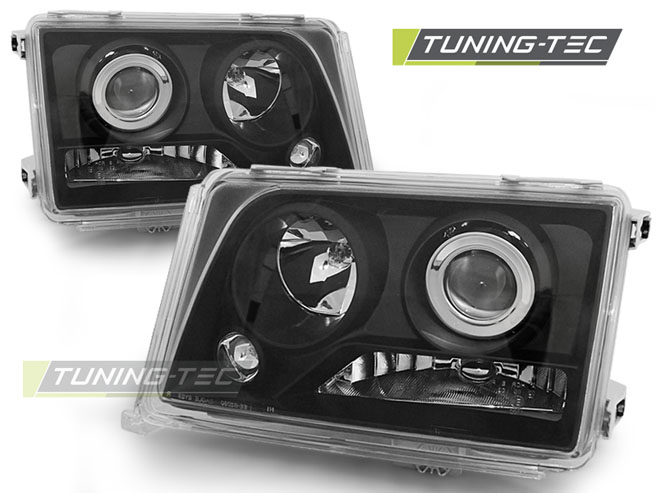 2275_0.jpg Faros BLACK para MERCEDES W124 E-Clase 05.93-06.95