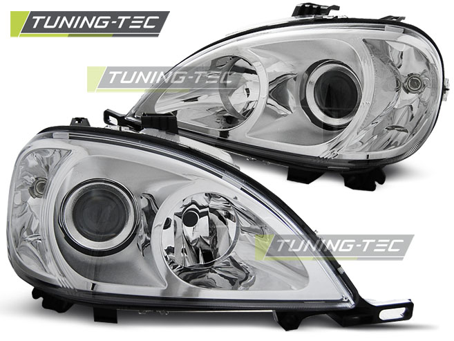 2276_0.jpg Faros CHROME para MERCEDES W163 ML M-Clase 03.98-08.01