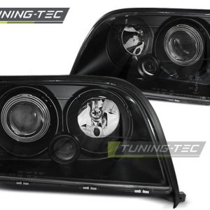 Faros BLACK para MERCEDES W140 S-Clase 03.91-10.98