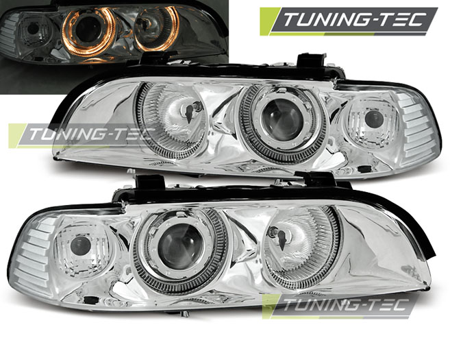 2615_0.jpg Faros ANGEL EYES CHROME para BMW E39 09.95-06.03