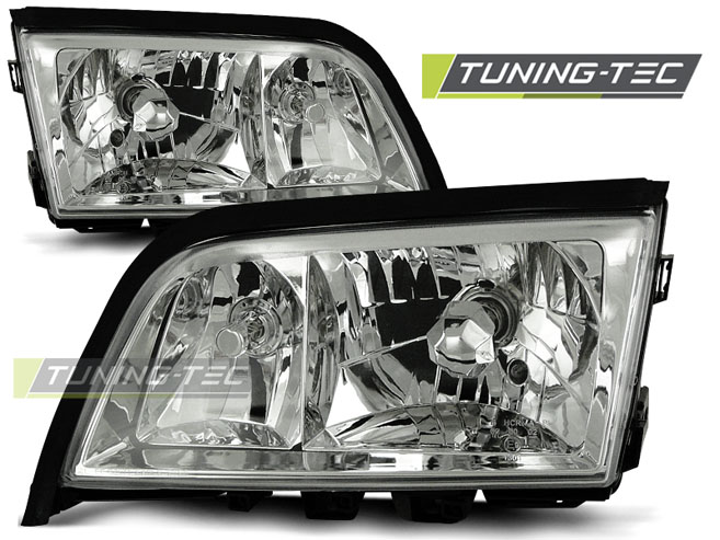 2625_0.jpg Faros CHROME para MERCEDES W202 C-Clase 06.93-06.00