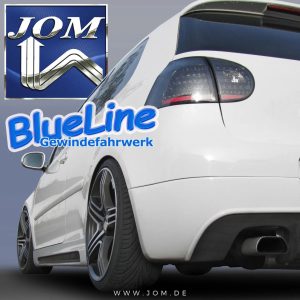 Suspensión roscada JOM BlueLine Seat Ibiza 6J-6P