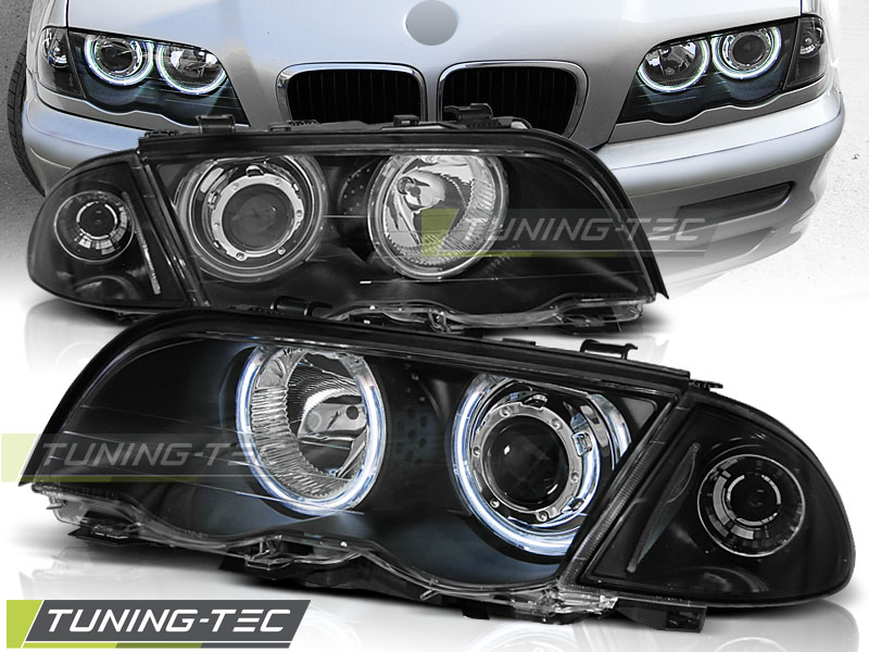 2777_0.jpg Faros ANGEL EYES CCFL BLACK para BMW E46 05.98-08.01 S/T