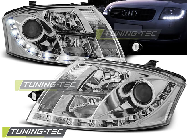 2781_0.jpg Faros DAYLIGHT CROMO para AUDI TT 8N 99-06