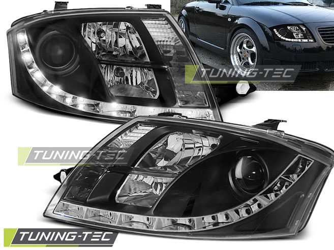 2782_0.jpg Faros DAYLIGHT NEGRO para AUDI TT 8N 99-05