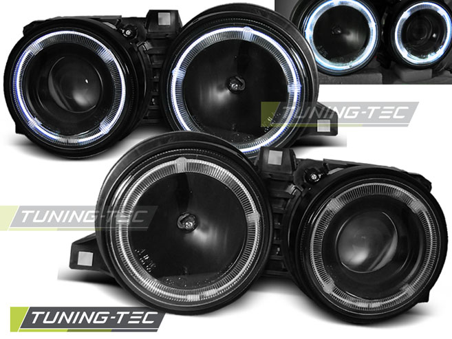 2805_0.jpg Faros ANGEL EYES BLACK para BMW E30 11.82-06.94