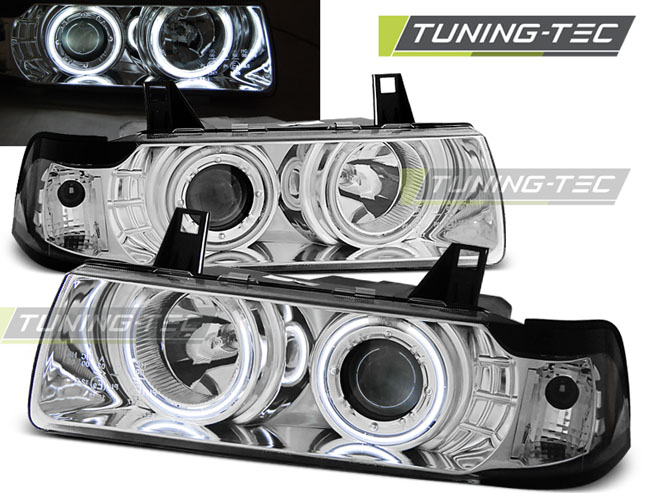 2831_0.jpg Faros ANGEL EYES CCFL CHROME para BMW E36 12.90-08.99 S/C/T