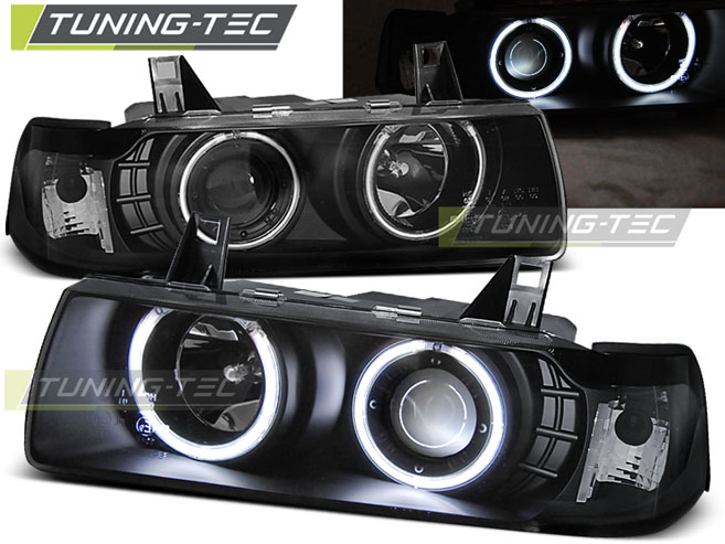 2832_0.jpg Faros ANGEL EYES CCFL BLACK para BMW E36 12.90-08.99 S/C/T