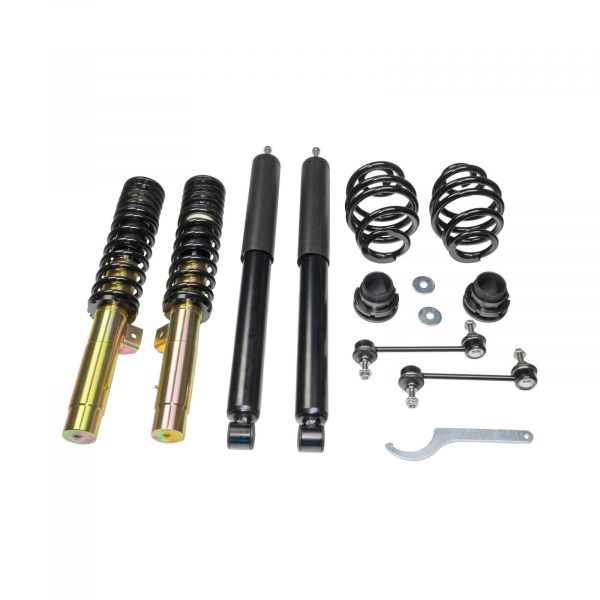Suspensión roscada DTS Line BMW e46