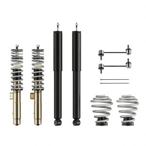 Suspension roscada DTS Line BMW e46