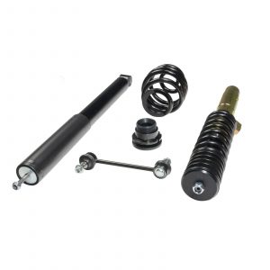 Suspensión roscada DTS Line BMW e46