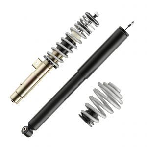 Suspension roscada DTS Line BMW e46