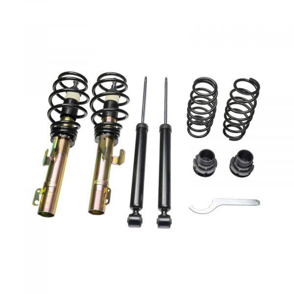 Suspensión roscada DTS Street Performance Seat Ibiza 6L / Córdoba 6L