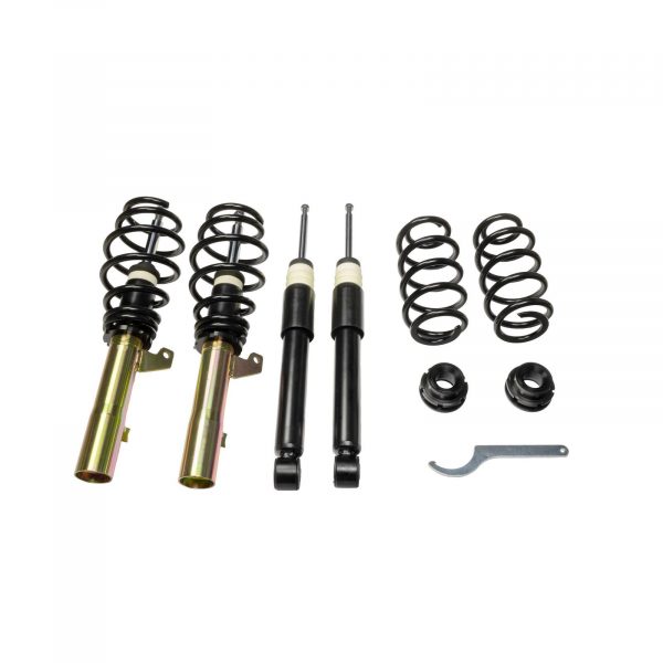Suspensión roscada DTS Street Performance VW Golf 6 DTS (2WD)