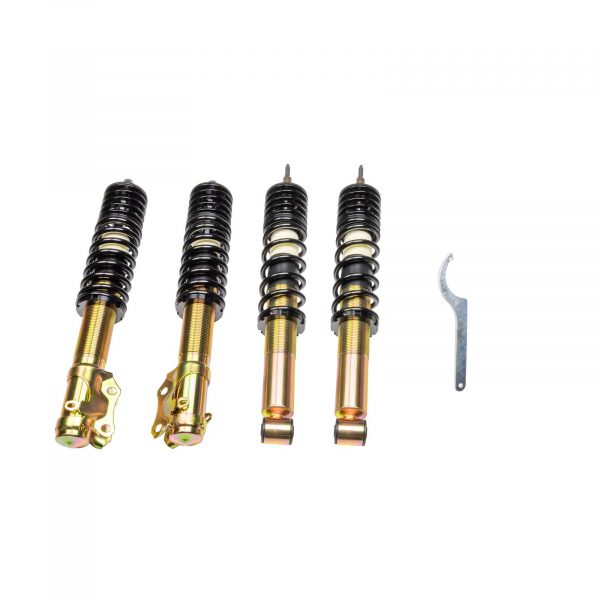 Suspensión roscada DTS Black Edition Seat Ibiza 6K  (93-99)