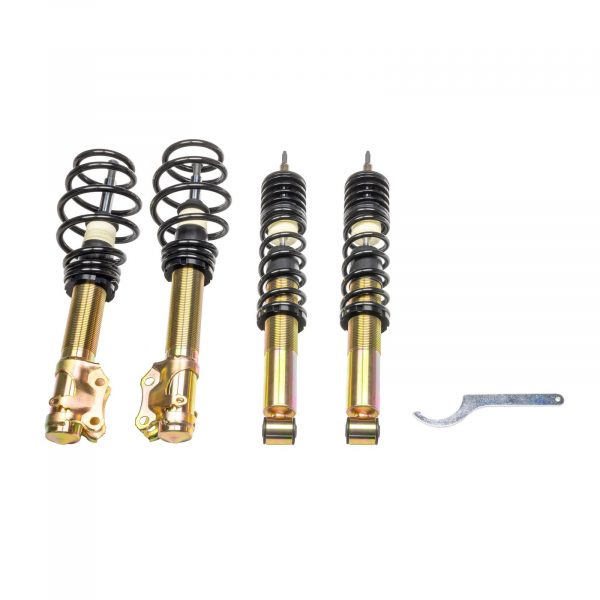 Suspensión roscada DTS Street Performance Seat Ibiza 6K2 99-02