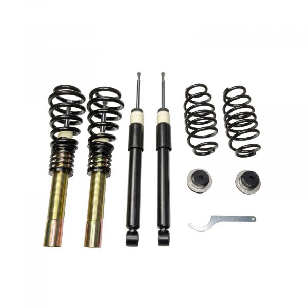 Suspensión roscada DTS Line Audi A5 B8