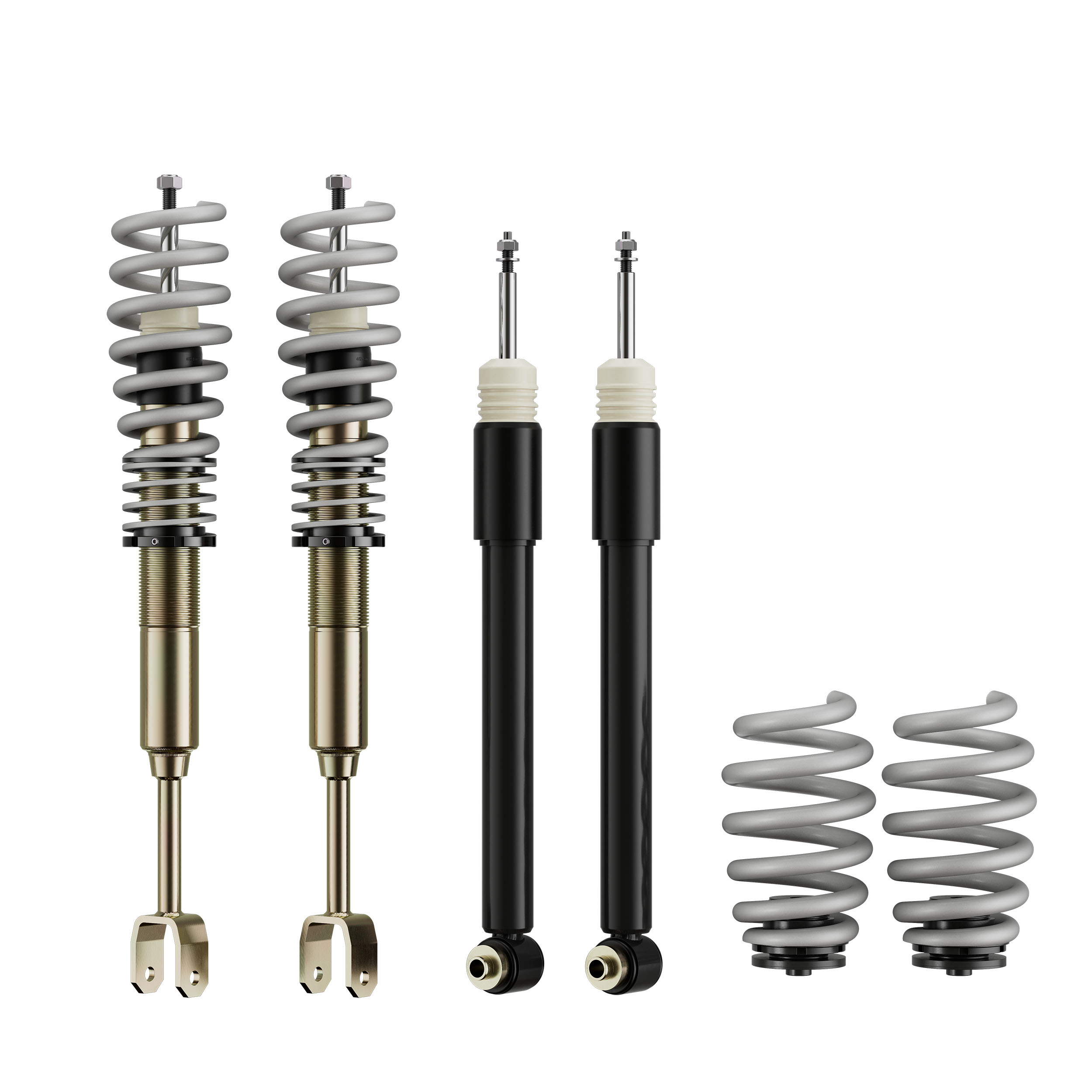 299100320_001 Suspension roscada DTS Line AUDI A6 Avant (4F)