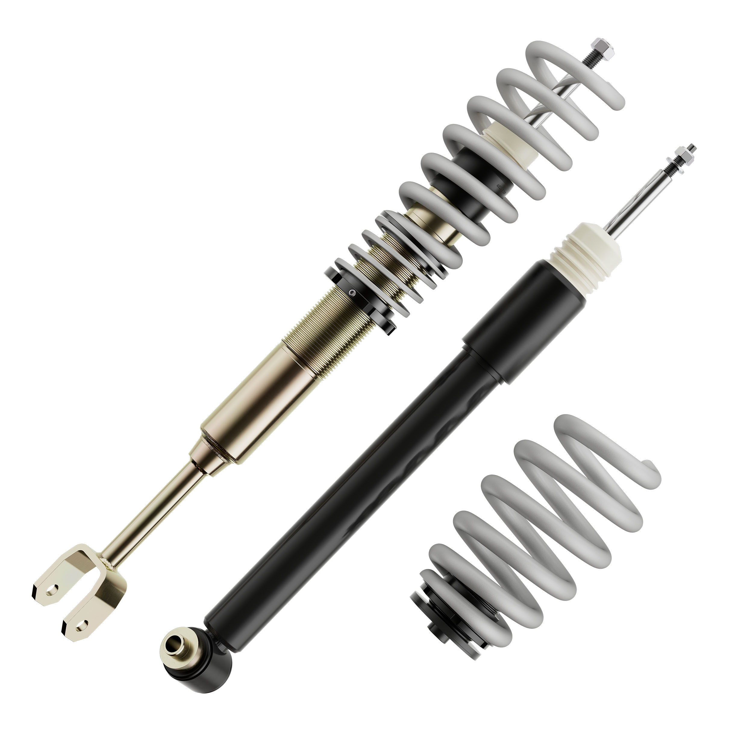 299100320_002 Suspension roscada DTS Line AUDI A6 Avant (4F)