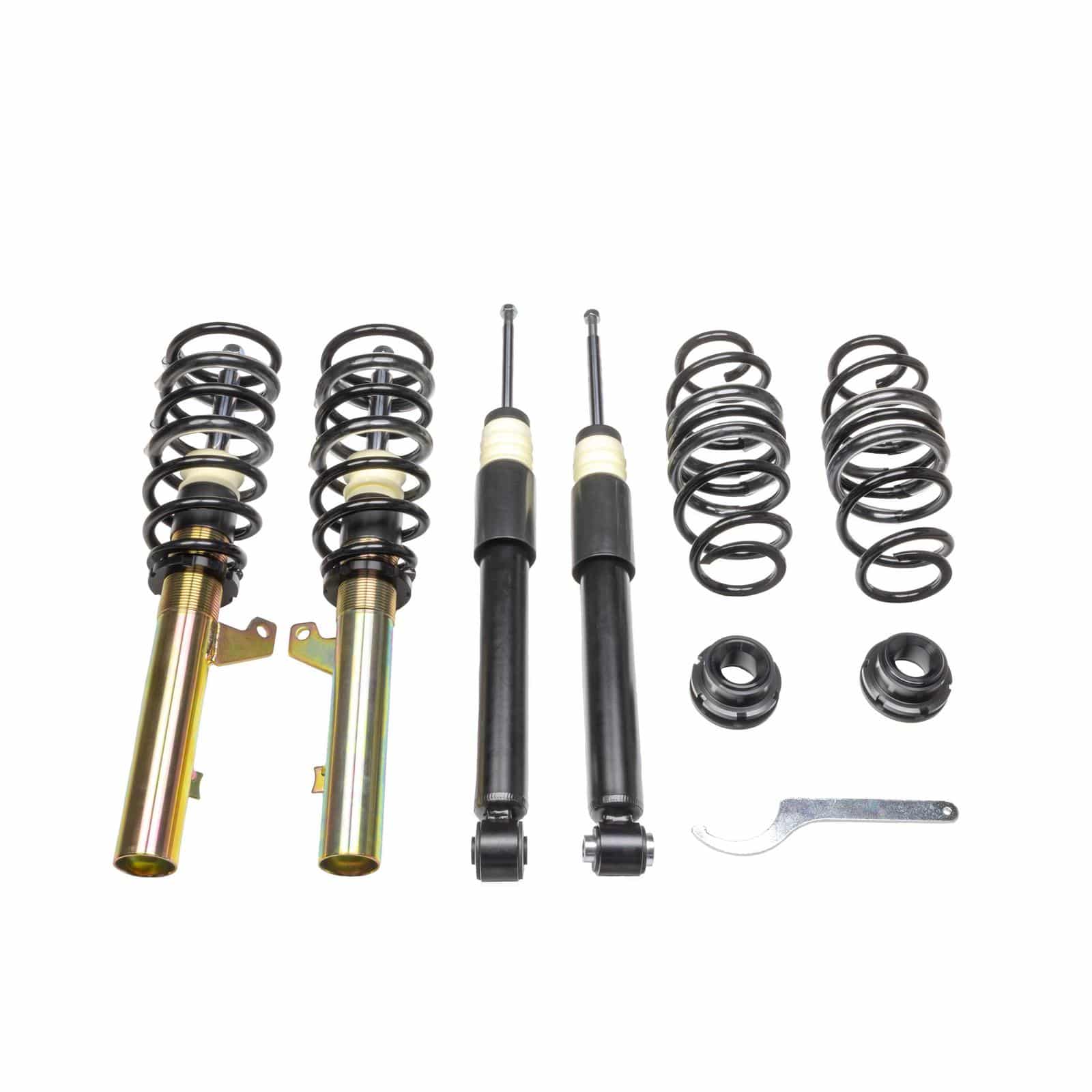 299100450_001 Suspensión roscada DTS Line VW Golf 7 GTI, MK 7-7,5